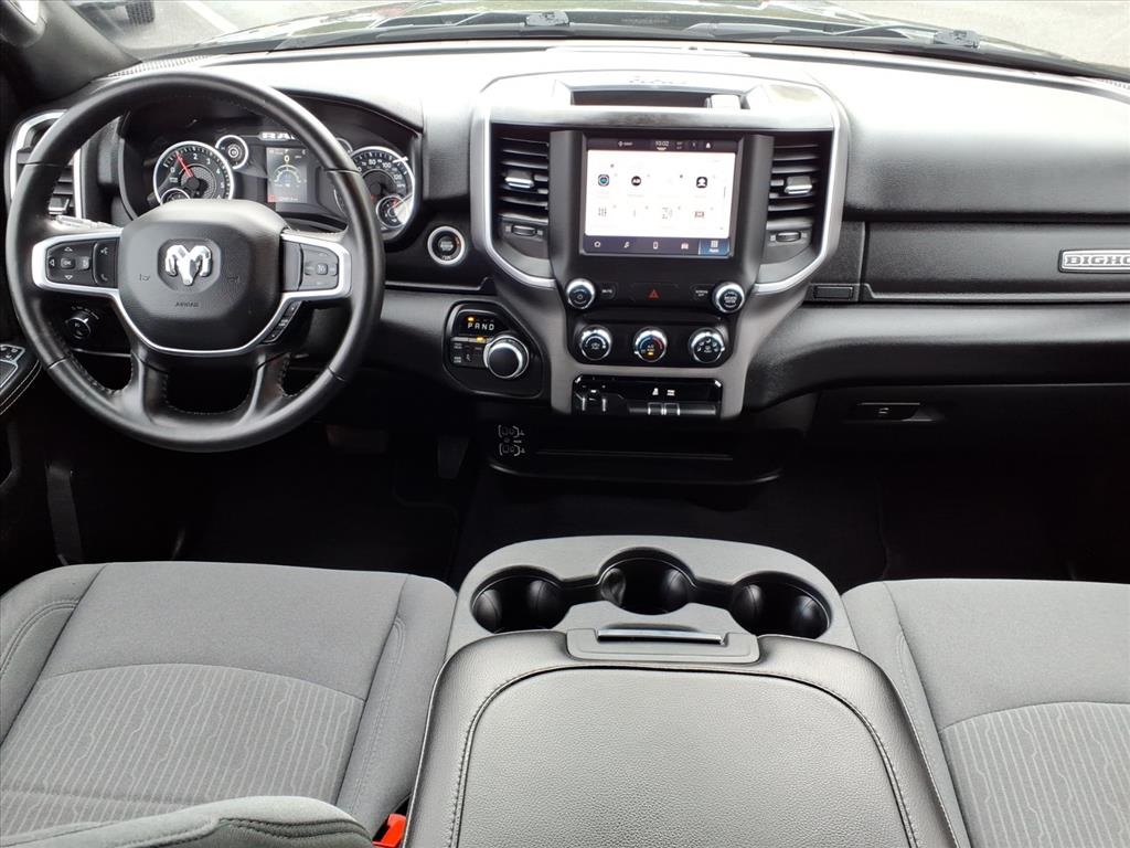 used 2024 Ram 2500 car, priced at $39,900