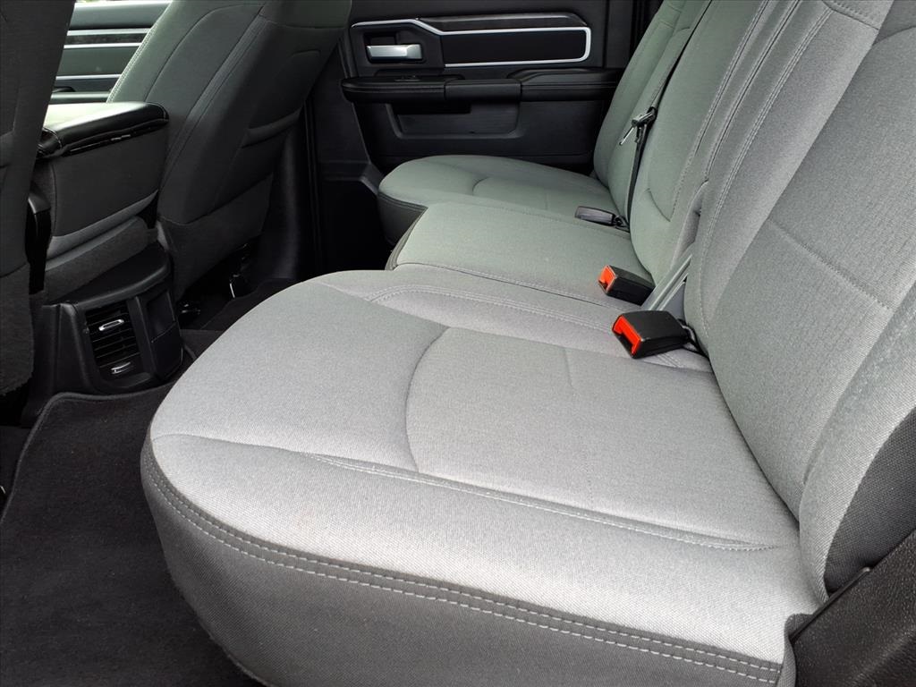 used 2024 Ram 2500 car, priced at $39,900