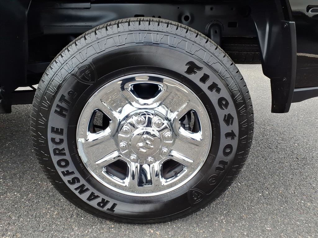used 2024 Ram 2500 car, priced at $39,900