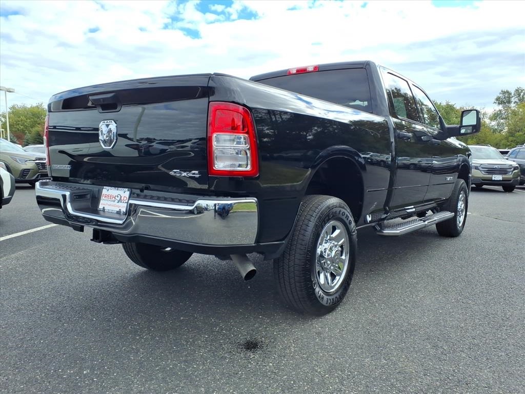 used 2024 Ram 2500 car, priced at $39,900