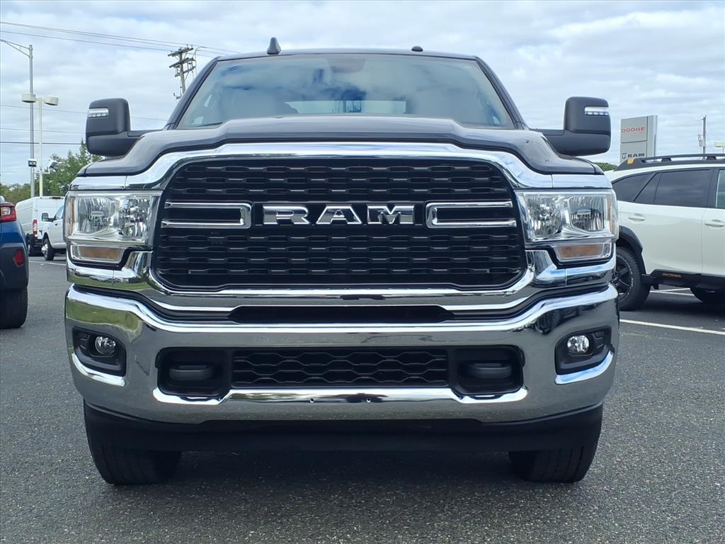 used 2024 Ram 2500 car, priced at $39,900