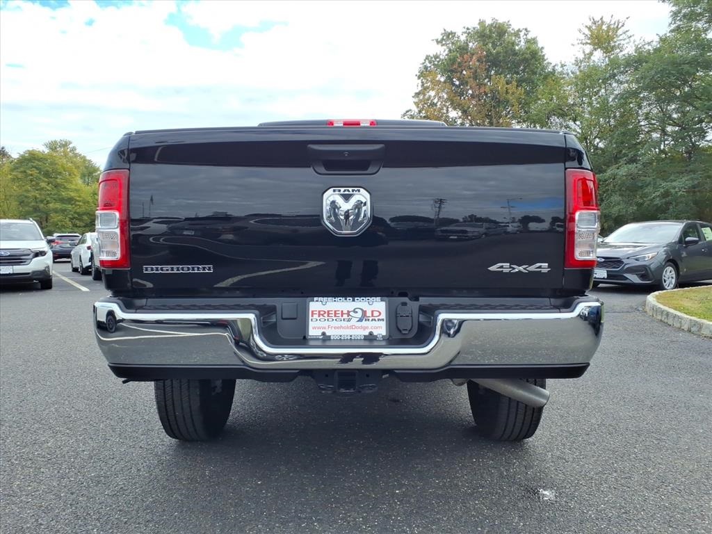 used 2024 Ram 2500 car, priced at $39,900
