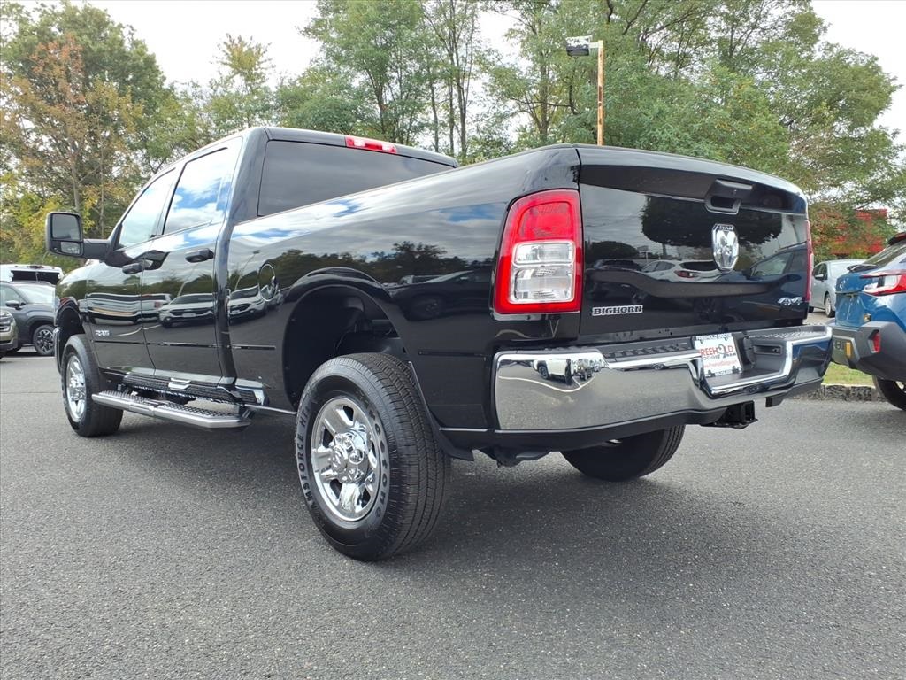 used 2024 Ram 2500 car, priced at $39,900