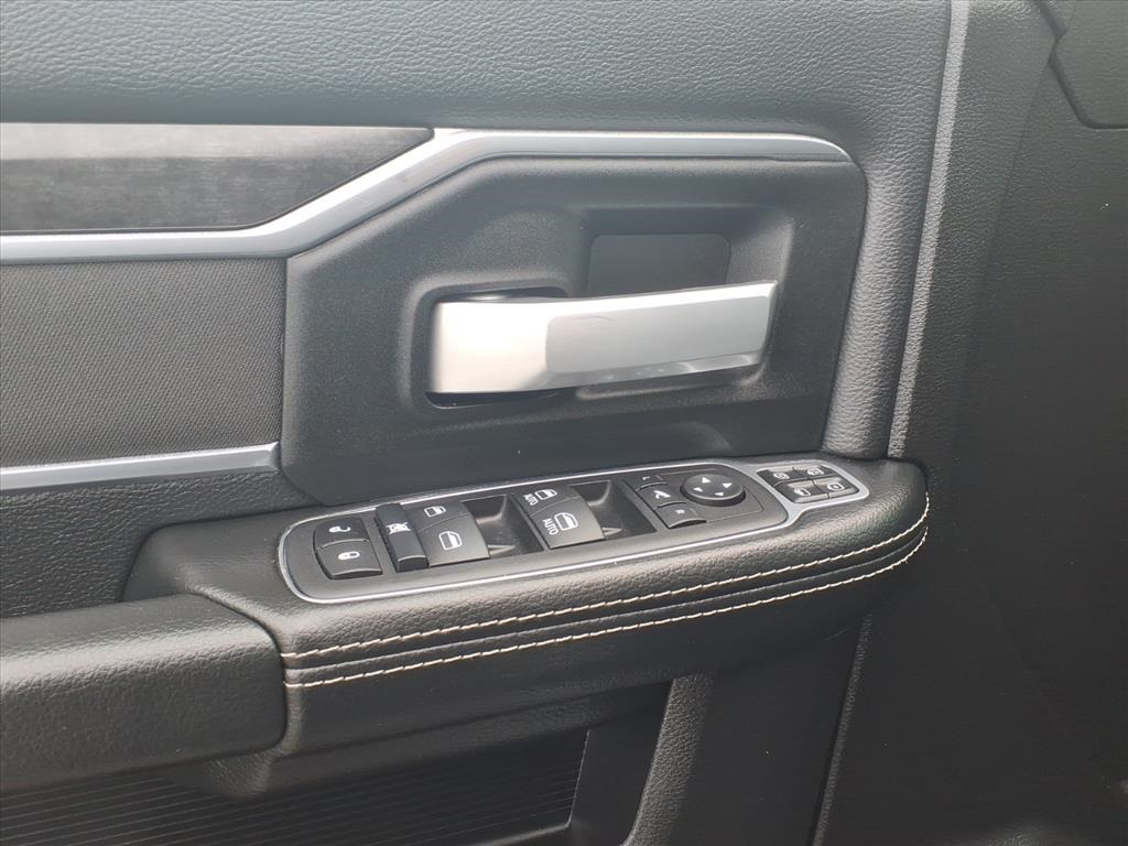 used 2024 Ram 2500 car, priced at $39,900