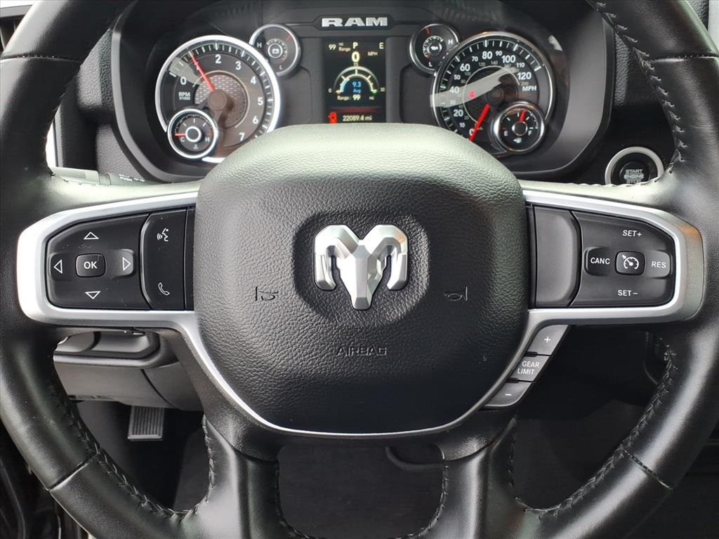 used 2024 Ram 2500 car, priced at $39,900