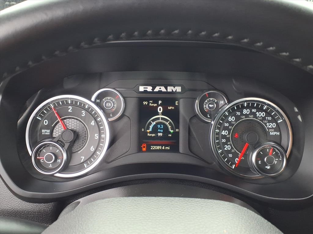 used 2024 Ram 2500 car, priced at $39,900