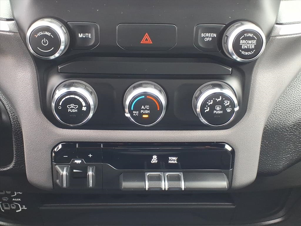 used 2024 Ram 2500 car, priced at $39,900