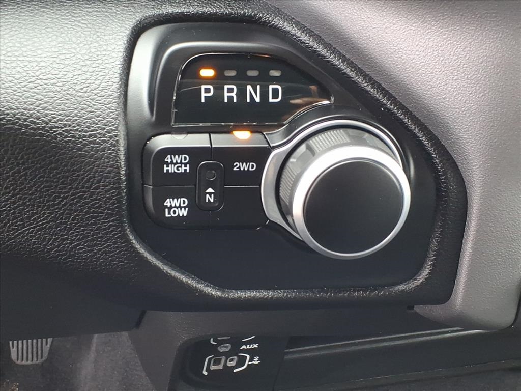 used 2024 Ram 2500 car, priced at $39,900