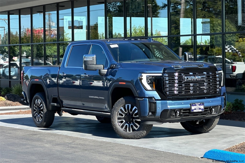 new 2025 GMC Sierra 2500HD car, priced at $91,535