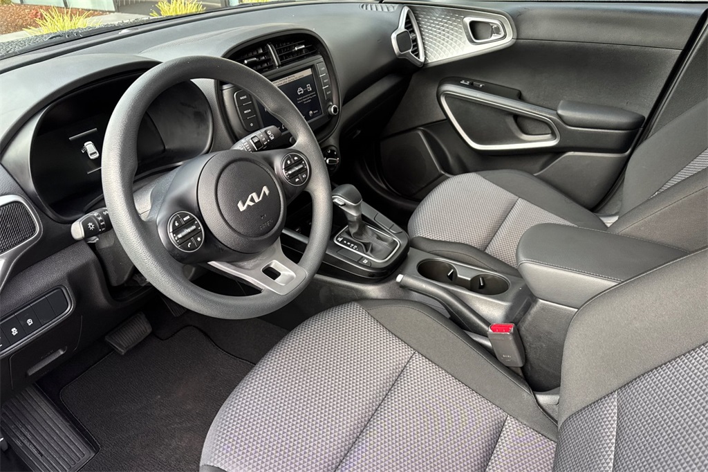 used 2025 Kia Soul car, priced at $18,927