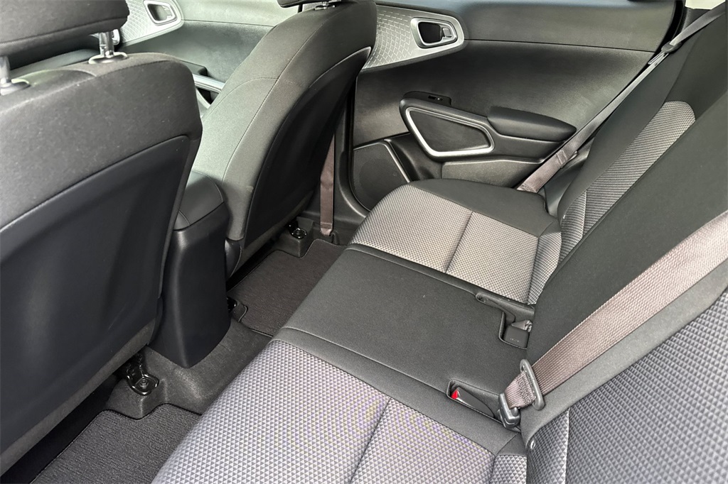 used 2025 Kia Soul car, priced at $18,927