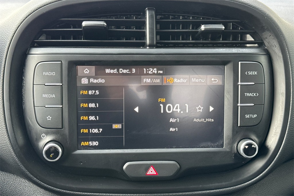 used 2025 Kia Soul car, priced at $18,927