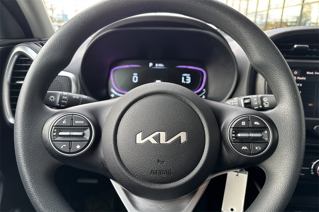 used 2025 Kia Soul car, priced at $18,927