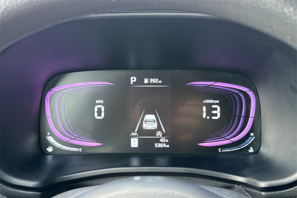 used 2025 Kia Soul car, priced at $18,927