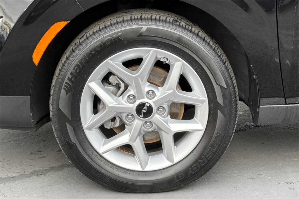 used 2025 Kia Soul car, priced at $18,927