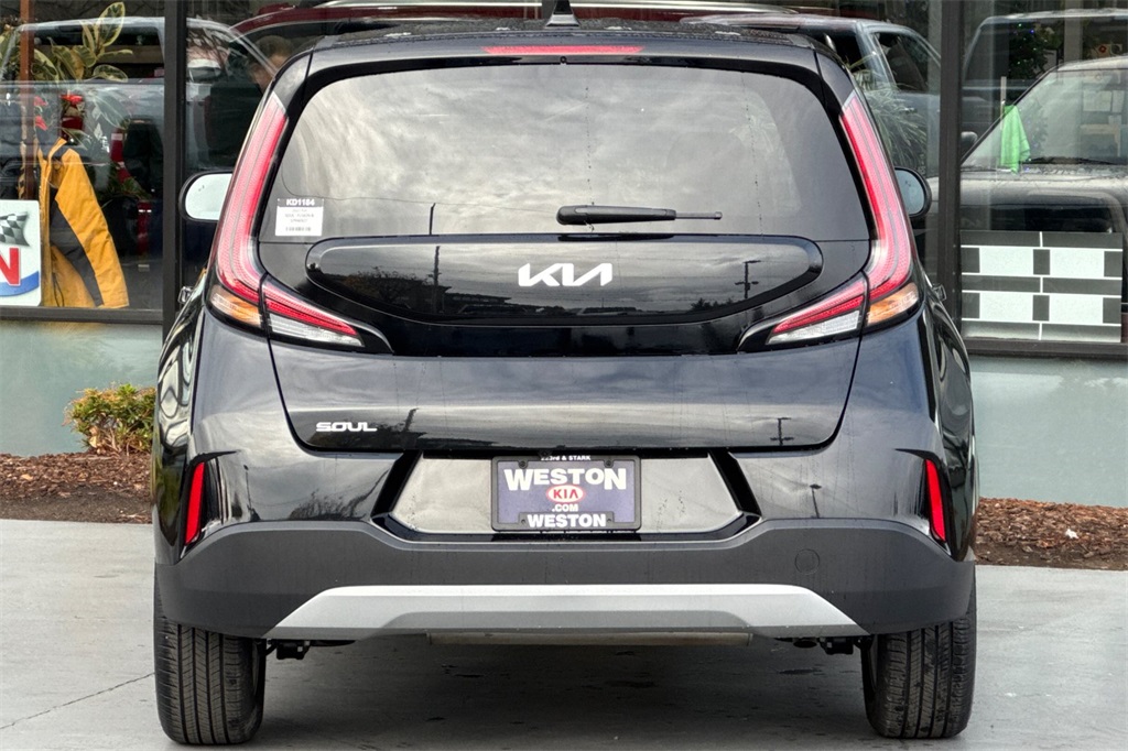 used 2025 Kia Soul car, priced at $18,927