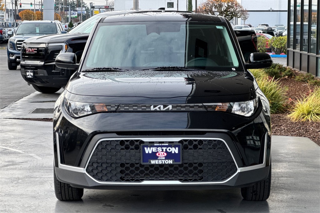 used 2025 Kia Soul car, priced at $18,927