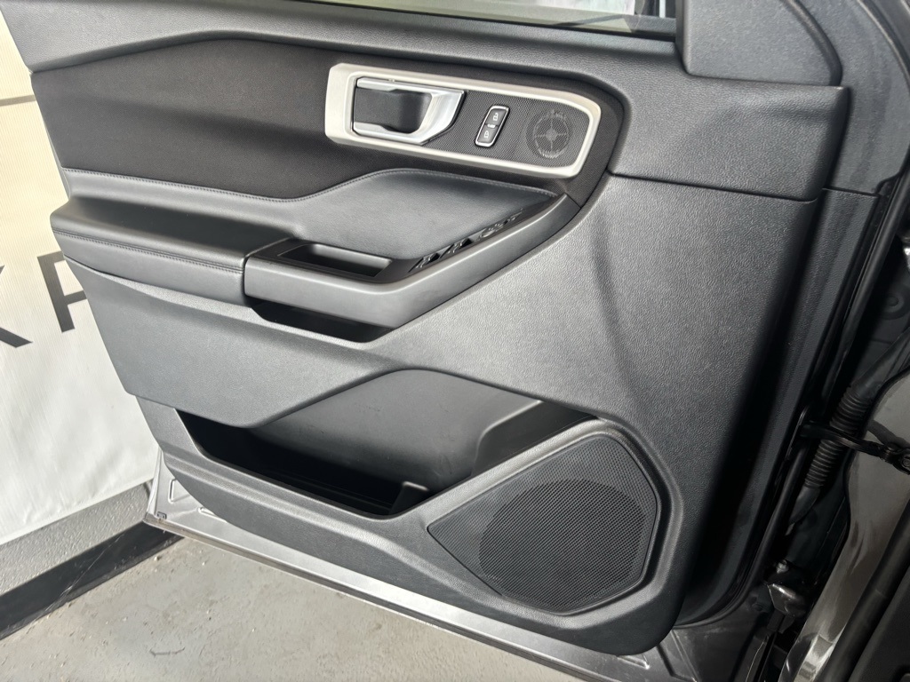 used 2020 Ford Explorer car, priced at $20,997