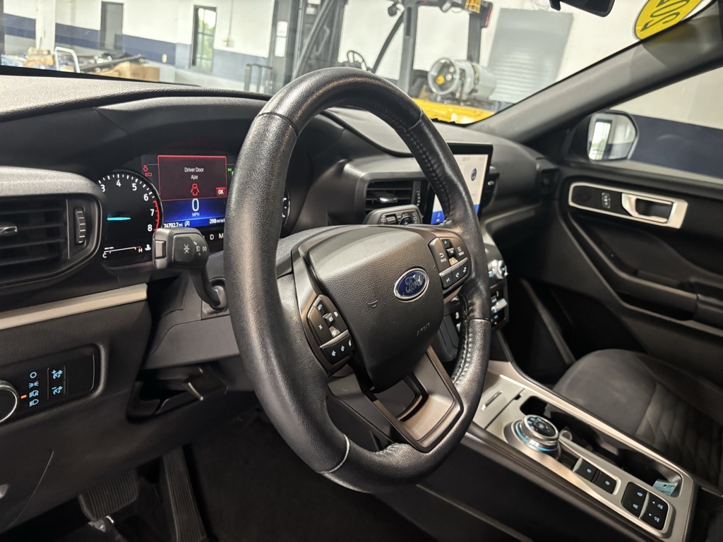 used 2020 Ford Explorer car, priced at $20,997