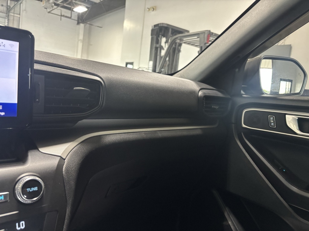 used 2020 Ford Explorer car, priced at $20,997