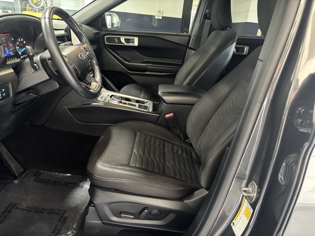 used 2020 Ford Explorer car, priced at $20,997