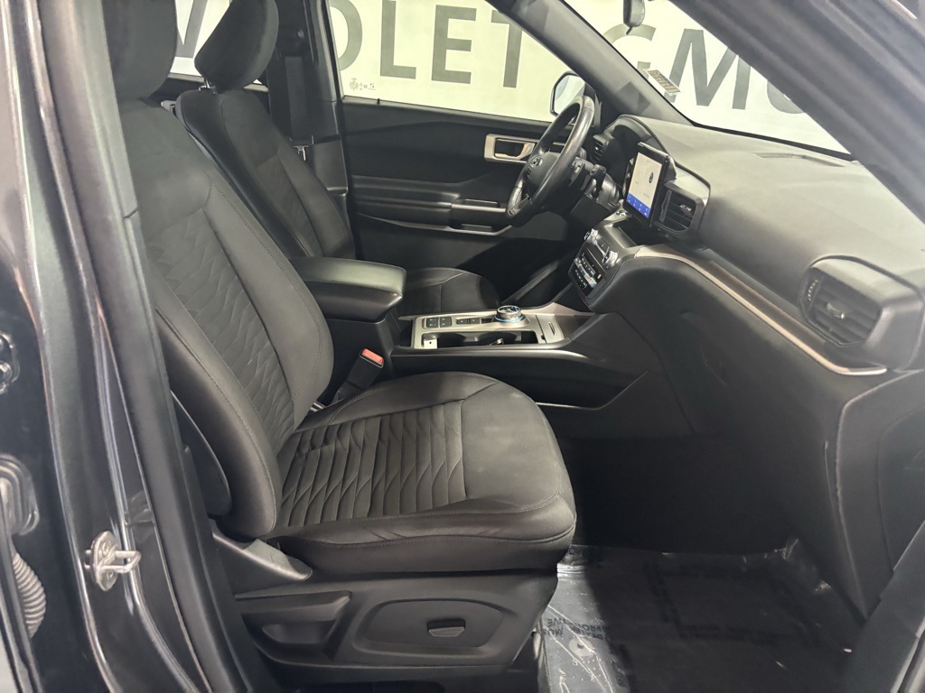 used 2020 Ford Explorer car, priced at $20,997