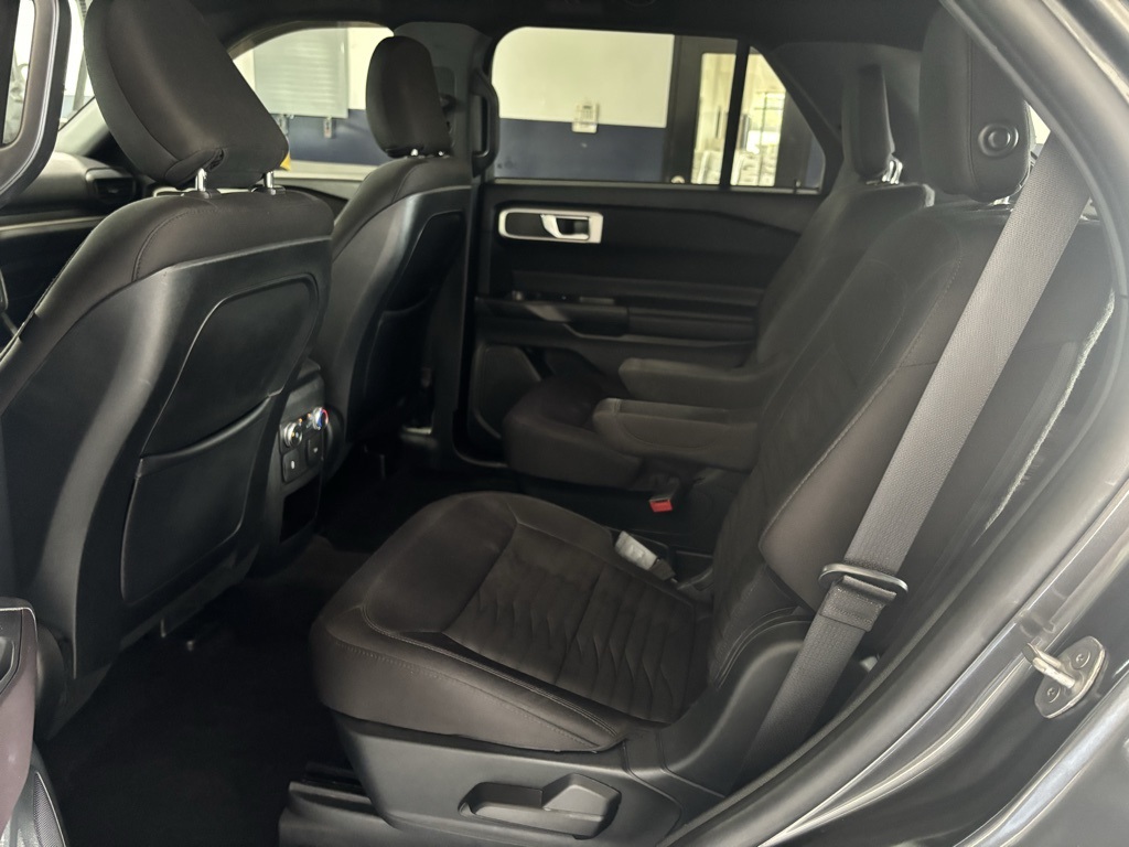 used 2020 Ford Explorer car, priced at $20,997