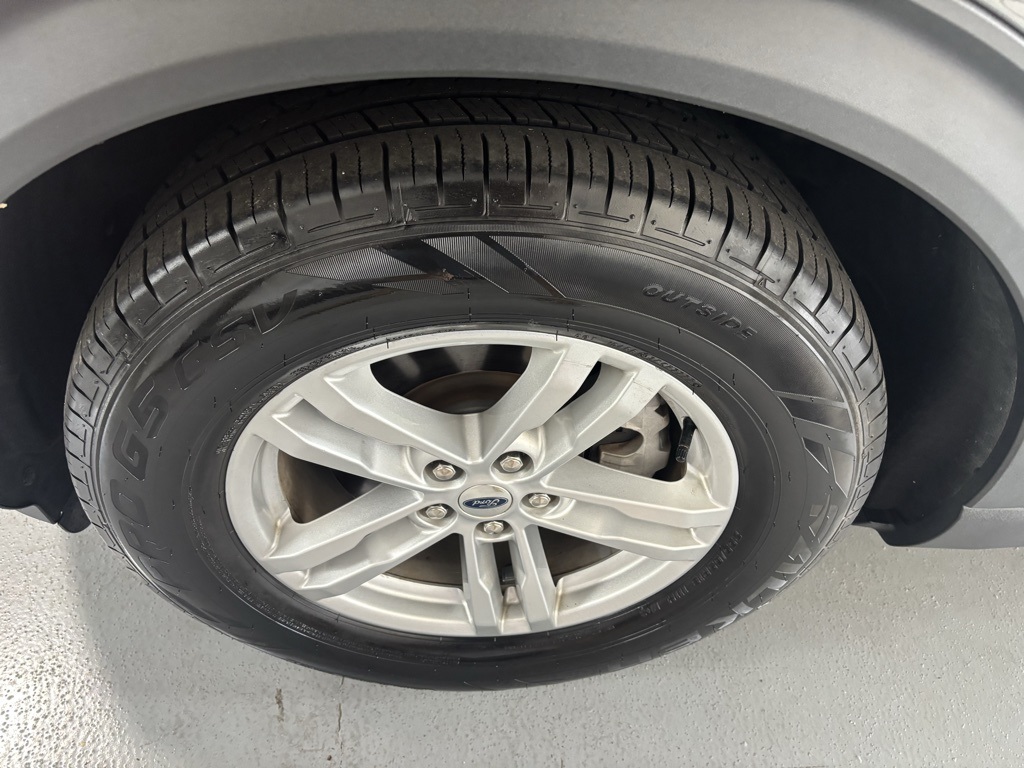 used 2020 Ford Explorer car, priced at $20,997