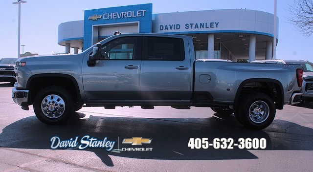 new 2026 Chevrolet Silverado 3500HD car, priced at $76,825