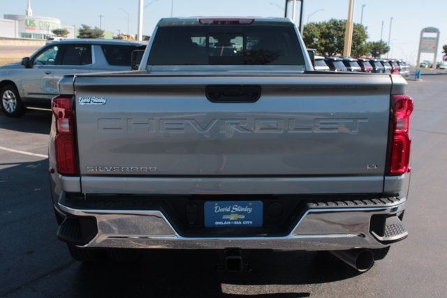new 2026 Chevrolet Silverado 3500HD car, priced at $76,825