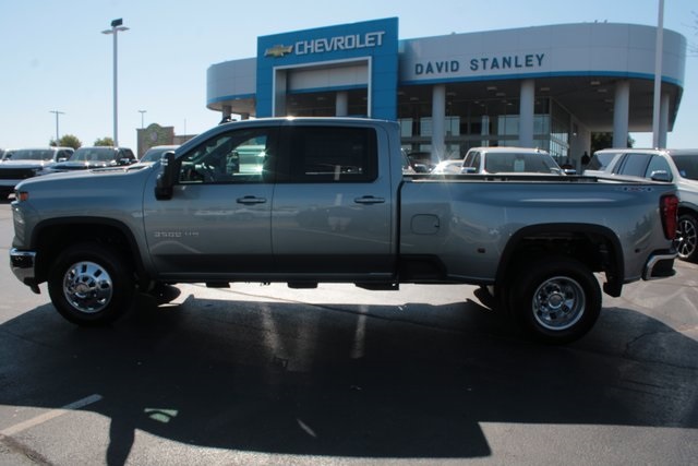new 2026 Chevrolet Silverado 3500HD car, priced at $76,825