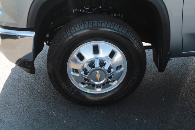 new 2026 Chevrolet Silverado 3500HD car, priced at $76,825