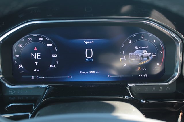 new 2026 Chevrolet Silverado 3500HD car, priced at $76,825