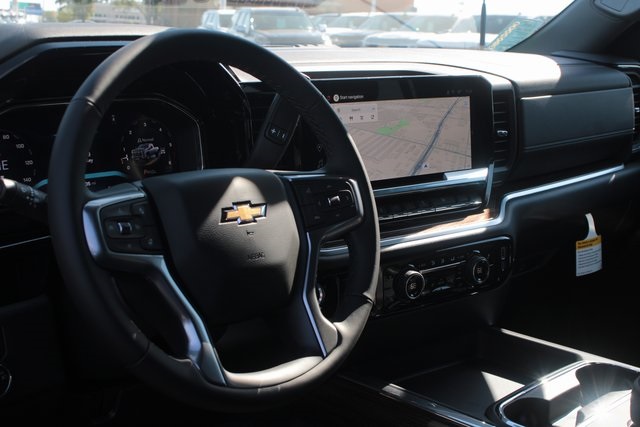 new 2026 Chevrolet Silverado 3500HD car, priced at $76,825