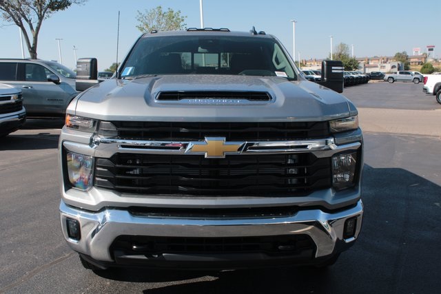 new 2026 Chevrolet Silverado 3500HD car, priced at $76,825