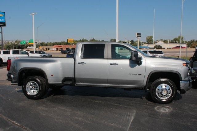 new 2026 Chevrolet Silverado 3500HD car, priced at $76,825