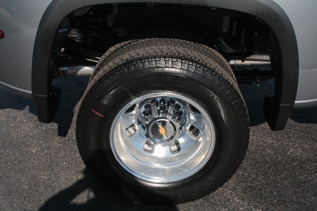 new 2026 Chevrolet Silverado 3500HD car, priced at $76,825