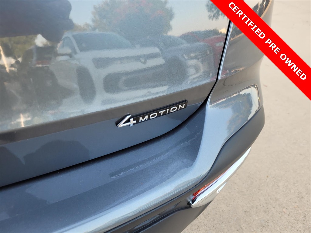 used 2025 Volkswagen Taos car, priced at $28,756