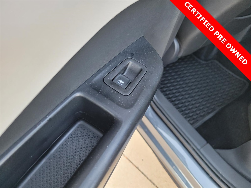 used 2025 Volkswagen Taos car, priced at $28,756