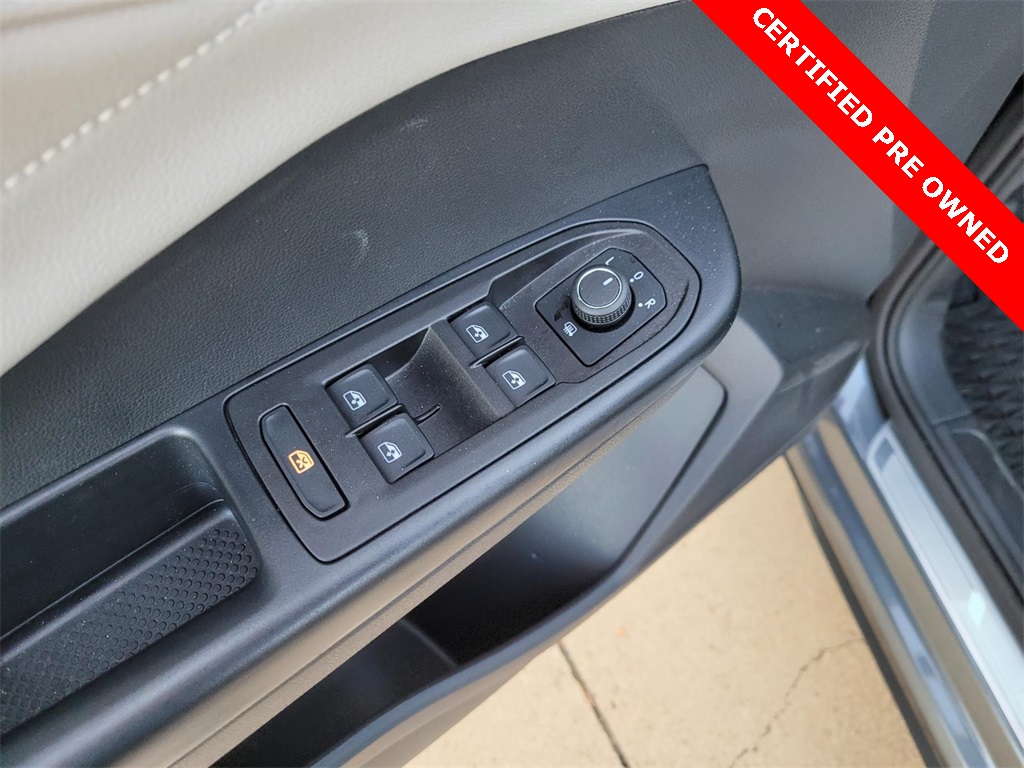 used 2025 Volkswagen Taos car, priced at $28,756