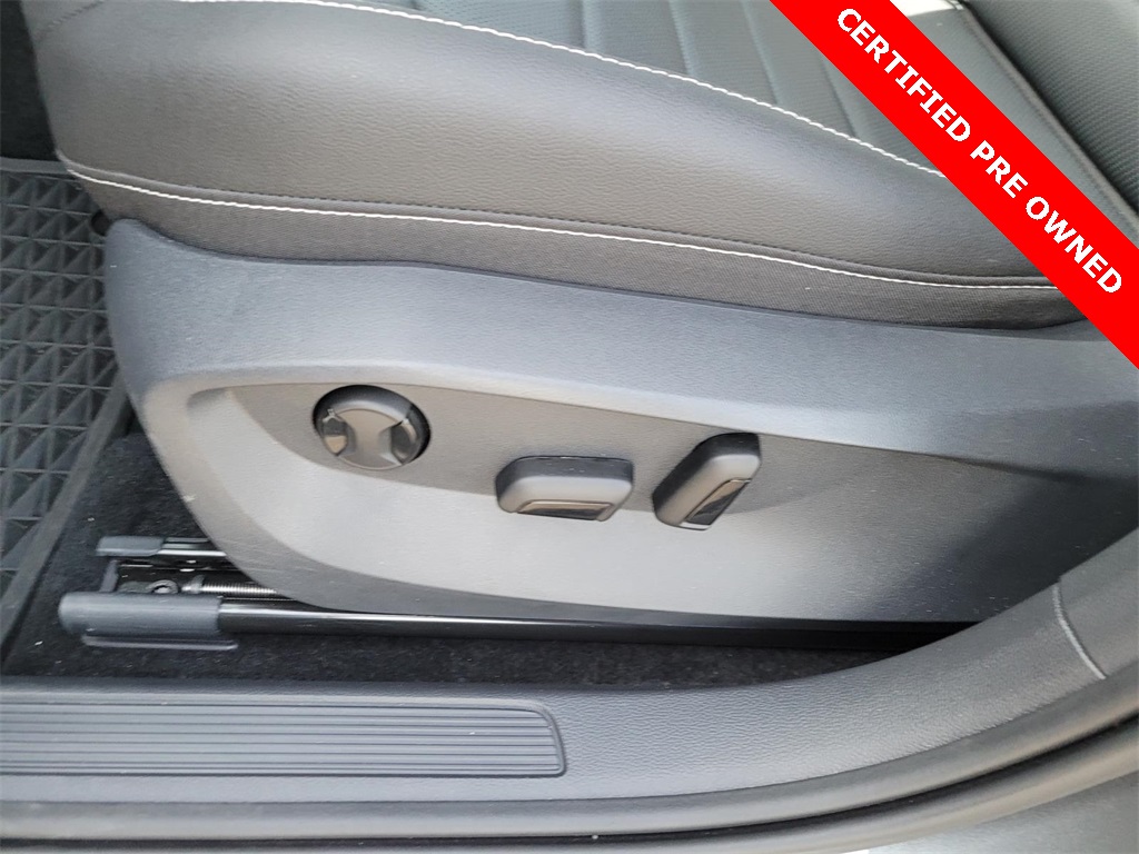 used 2025 Volkswagen Taos car, priced at $28,756