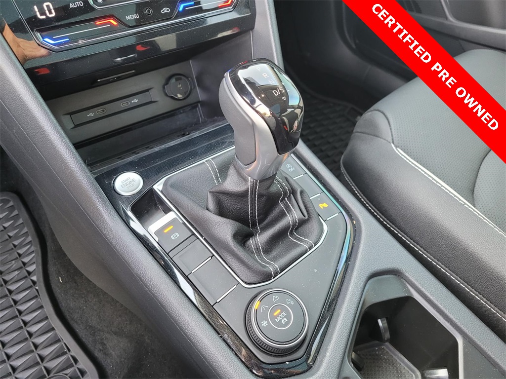 used 2025 Volkswagen Taos car, priced at $28,756