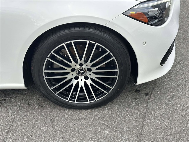 used 2023 Mercedes-Benz C-Class car, priced at $38,153