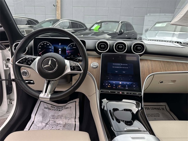 used 2023 Mercedes-Benz C-Class car, priced at $38,153