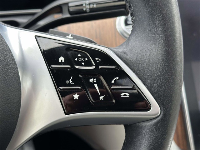 used 2023 Mercedes-Benz C-Class car, priced at $38,153