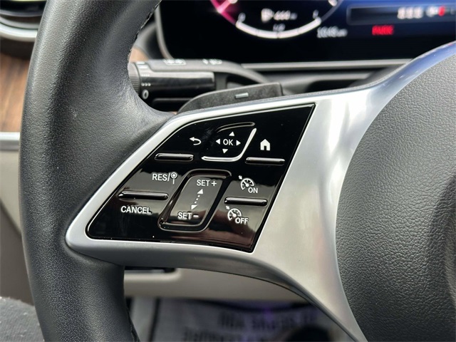 used 2023 Mercedes-Benz C-Class car, priced at $38,153