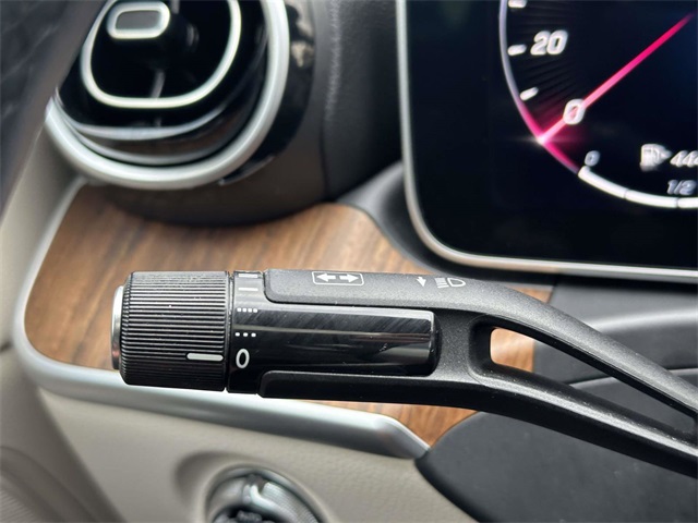 used 2023 Mercedes-Benz C-Class car, priced at $38,153