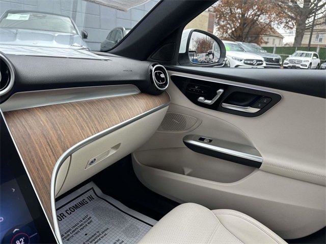 used 2023 Mercedes-Benz C-Class car, priced at $38,153