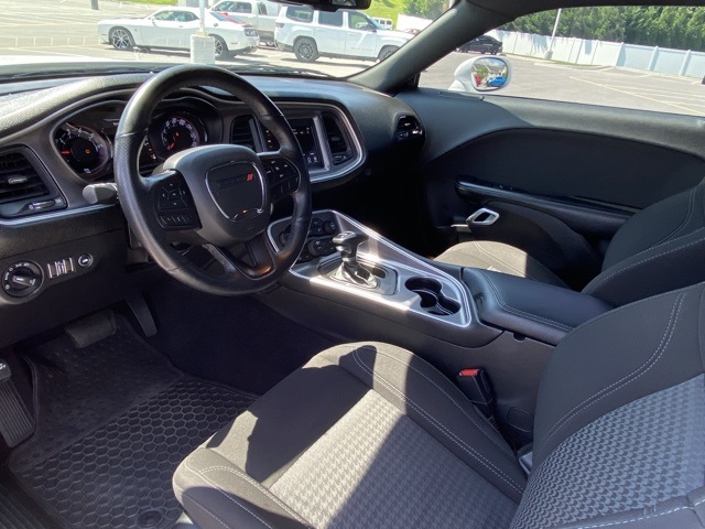 used 2021 Dodge Challenger car, priced at $26,684