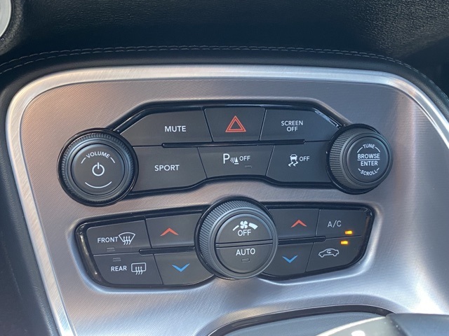 used 2021 Dodge Challenger car, priced at $26,684